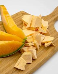 Cantaloupe pltky lyofilizovan 1 kg